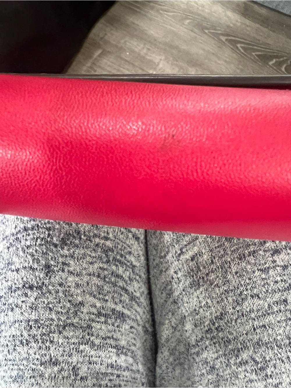 MICHAEL KORS Jet Set Large Ombré Signature Logo Crossbody Bag - Picture 10 of 12